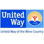 United Way of the Wine Country logo