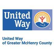 United Way of Greater McHenry County logo