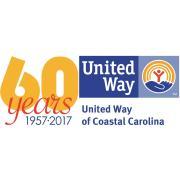 United Way of Coastal Carolina logo