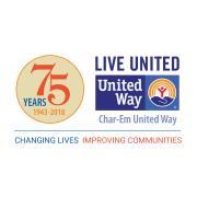Char-Em United Way logo