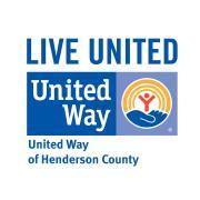 United Way of Henderson County logo