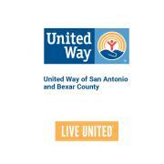 United Way of San Antonio and Bexar County logo