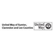United Way of Sumter, Clarendon, and Lee Counties logo