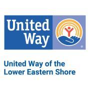 United Way of the Lower Eastern Shore logo