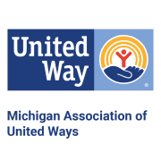 Michigan Association of United Ways logo