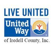 United Way of Iredell County logo