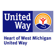 Heart of West Michigan United Way logo