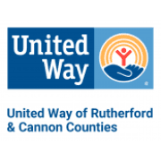 United Way of Rutherford & Cannon Counties logo