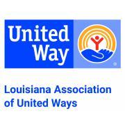 Louisiana Association of United Ways logo