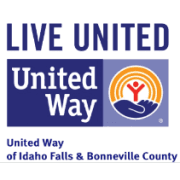 United Way of Idaho Falls & Bonneville County logo