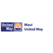 United Way Maui logo