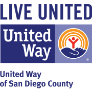 United Way of San Diego County logo