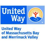 United Way of Massachusetts Bay and Merrimack Valley logo