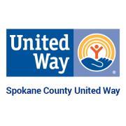 Spokane County United Way logo