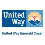 United Way Emerald Coast logo