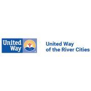 United Way of the River Cities E logo