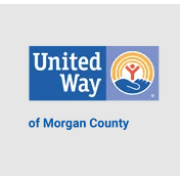 United Way of Morgan County logo