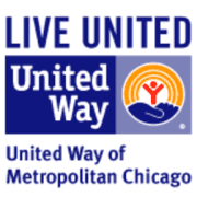United Way of Metropolitan Chicago logo