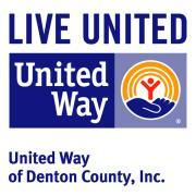 United Way of Denton County logo