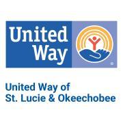 United Way of St. Lucie & Okeechobee logo
