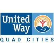 United Way Quad Cities logo