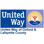 United Way of Oxford & Lafayette County logo