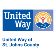 United Way of St. Johns County logo