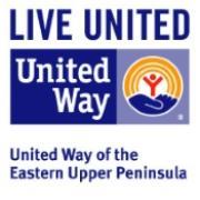 United Way of the Eastern Upper Peninsula ES logo