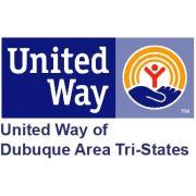 United Way of Dubuque Area Tri-States logo