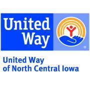 United Way of North Central Iowa logo