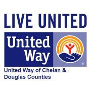 United Way of Chelan and Douglas Counties logo