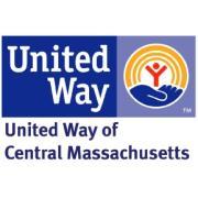 United Way of Central Massachusetts logo