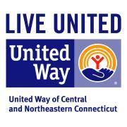 United Way of Central and Northeastern CT logo
