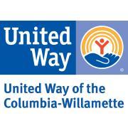 United Way of the Columbia-Willamette logo