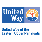 United Way of the Eastern Upper Peninsula logo