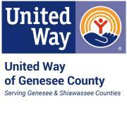 United Way of Genesee County logo