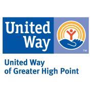 United Way of Greater High Point logo