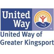 United Way of Greater Kingsport logo