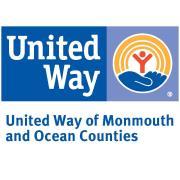 United Way of Monmouth and Ocean Counties logo