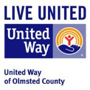 United Way of Olmsted County logo