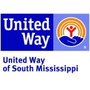 United Way of South Mississippi logo