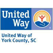 United Way of York County, SC logo