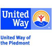 United Way of the Piedmont logo