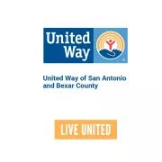 United Way of San Antonio and Bexar County logo