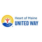 Heart of Maine United Way logo