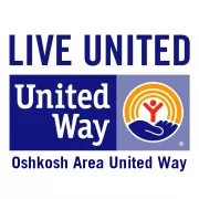 Oshkosh Area United Way ES logo