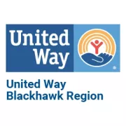 United Way Blackhawk Region logo