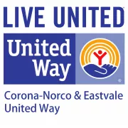 Corona-Norco United Way logo