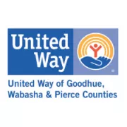 United Way of Goodhue, Wabasha, & Pierce Counties logo