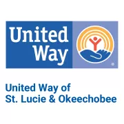United Way of St. Lucie & Okeechobee logo